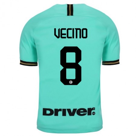 Fußballtrikots Inter Mailand VECINO 8 Auswärts Trikotsatz 2019-2020 Fußballtrikots Inter Mailand VECINO 8 Auswärts Trikotsatz 2019-2020